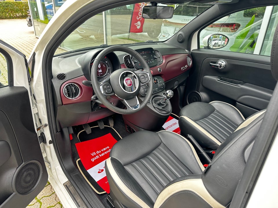 Fiat 500C 1,2 Star 2d