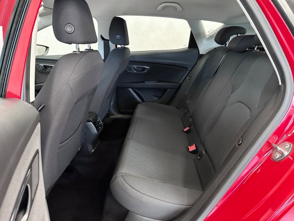 Seat Leon 1,2 TSi 110 Style DSG 5d