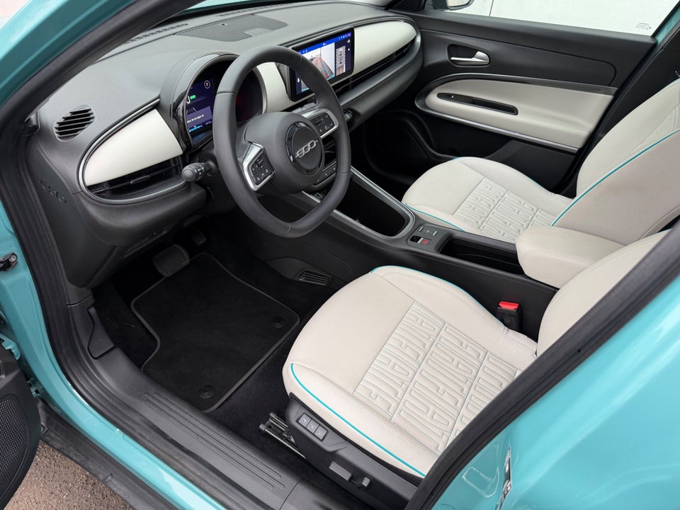 Fiat 600e 54 la Prima 5d