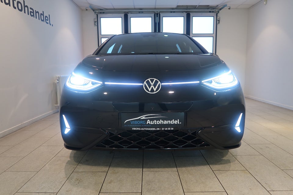 VW ID.3 79 GTX 5d