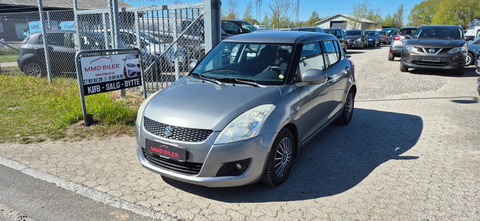 Suzuki Swift 1,2 GL 5d