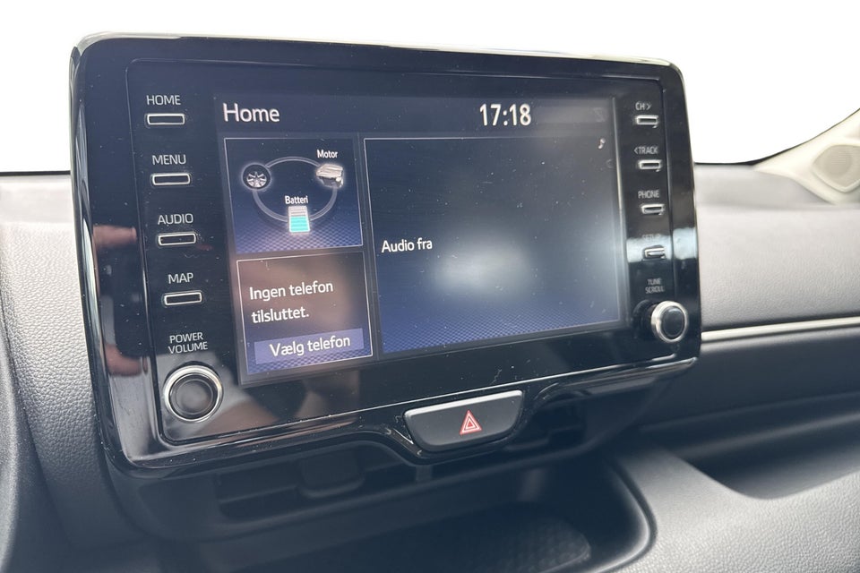 Toyota Yaris 1,5 Hybrid H1 e-CVT 5d