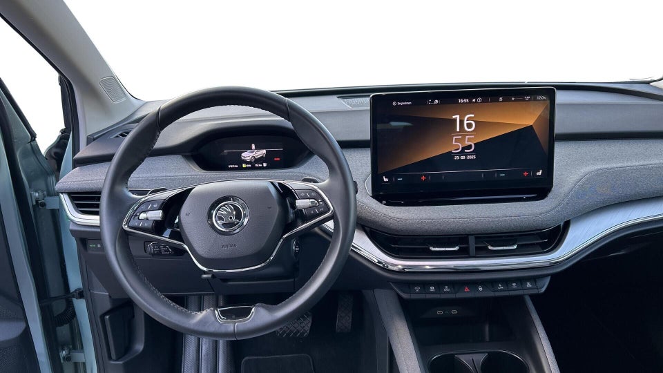 Skoda Enyaq 80 iV Clever 5d