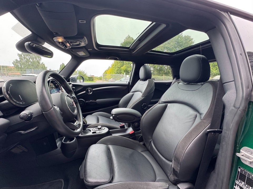 MINI Cooper SE Yours Trim 3d