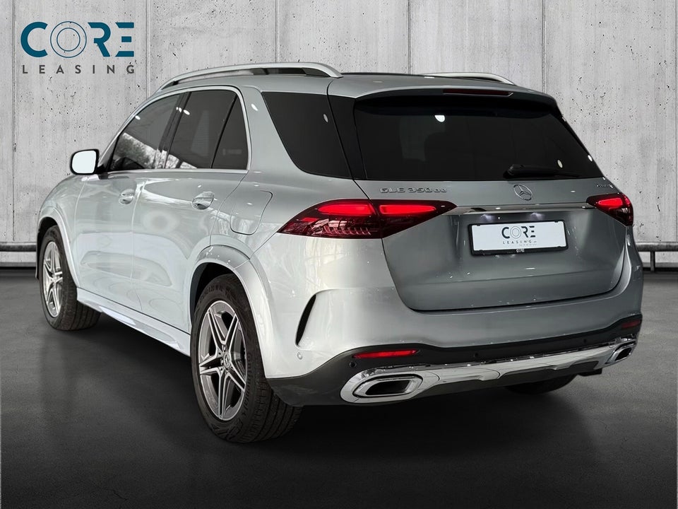 Mercedes GLE350 de 2,0 AMG Line aut. 4Matic 5d