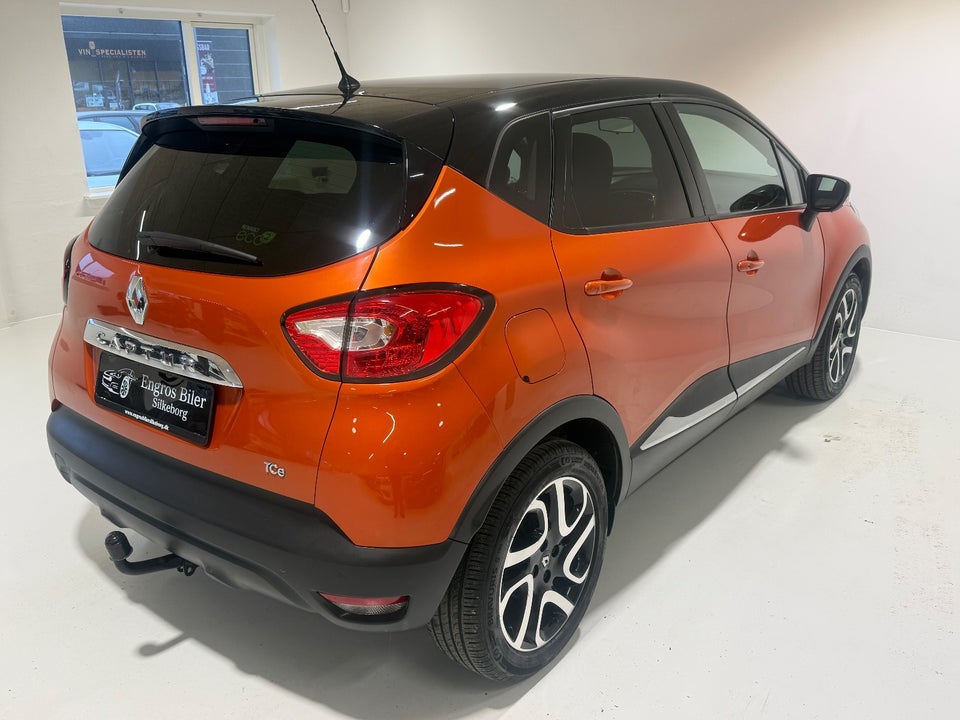 Renault Captur 0,9 TCe 90 Expression 5d