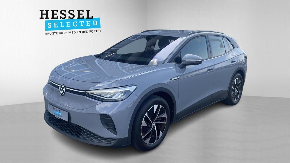 VW ID.4 77 Pro Performance 5d