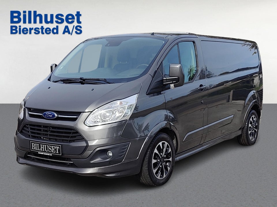 Ford Transit Custom 290L 2,0 TDCi 170 Sport