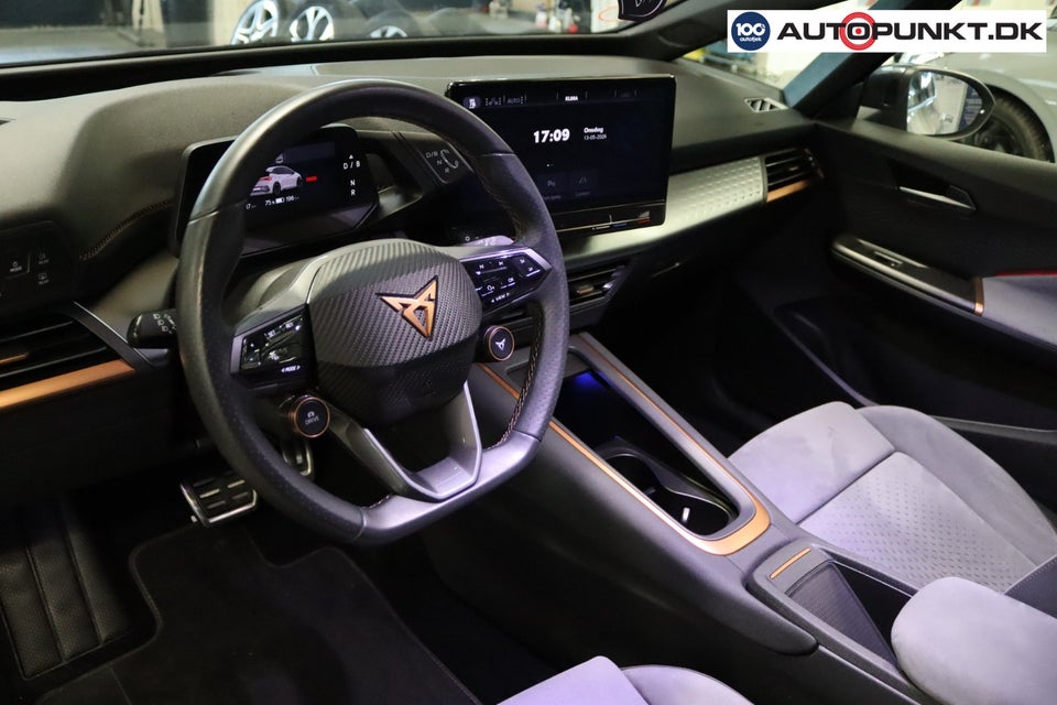 Cupra Born 58 e-Boost 5d