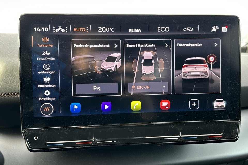 Cupra Born 58 High 5d