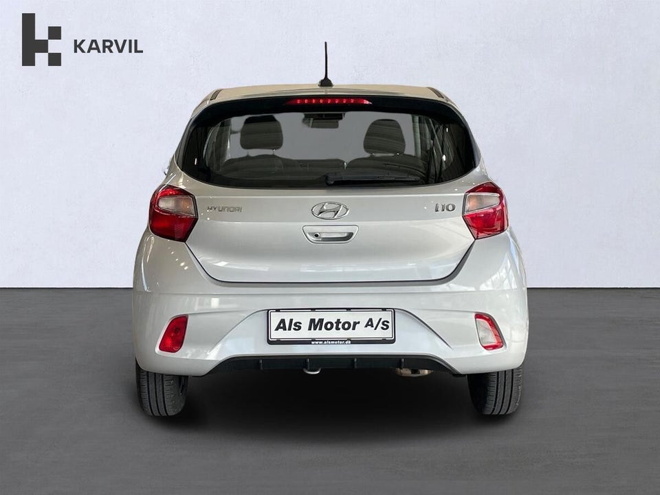 Hyundai i10 1,0 MPi Advanced 5d