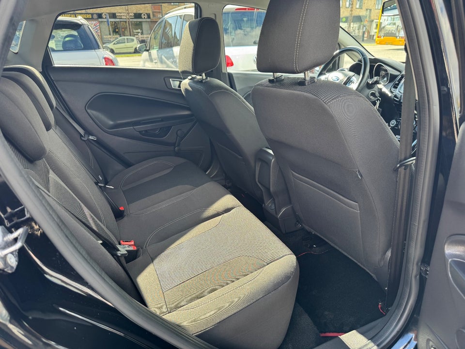 Ford Fiesta 1,0 SCTi 125 Titanium 5d