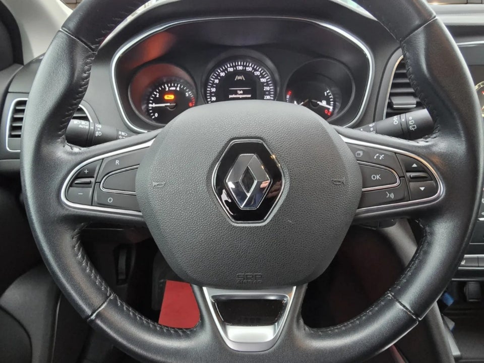 Renault Megane IV 1,3 TCe 140 Limited Sport Tourer 5d