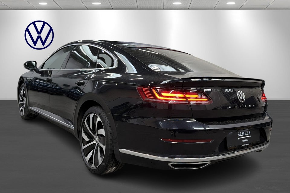 VW Arteon 1,5 TSi 150 R-line Business DSG 4d