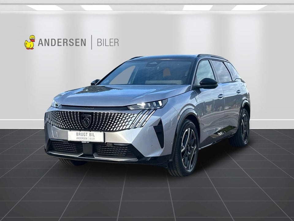 Peugeot e-5008 77 GT Pack 7prs 5d