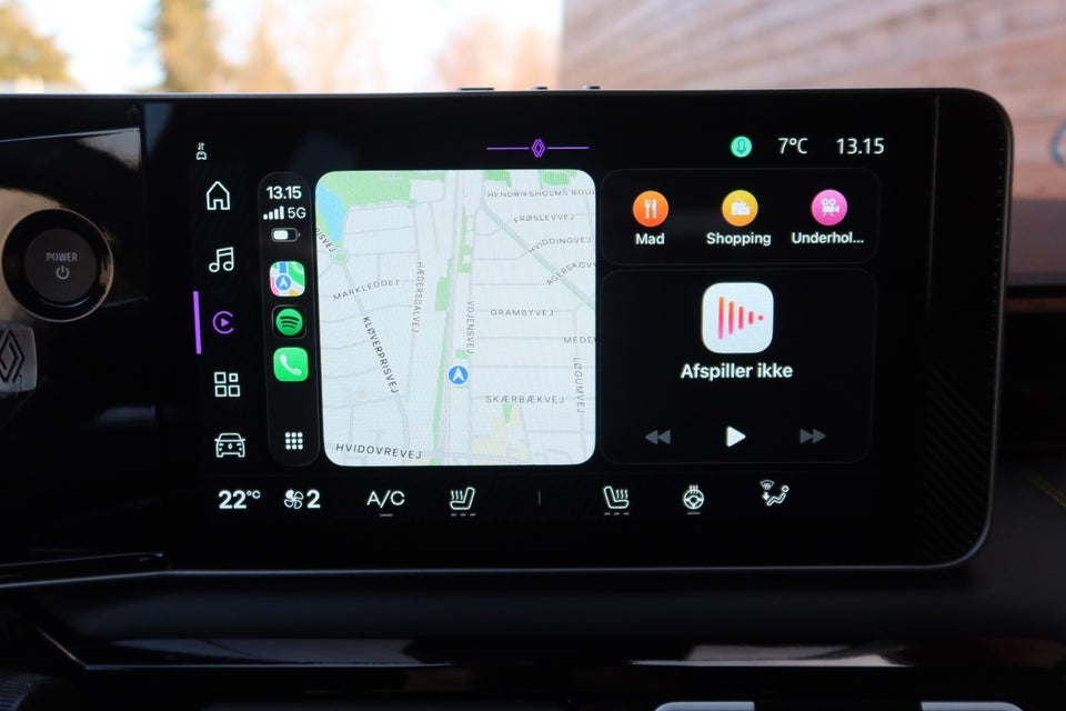 Renault 5 E-Tech 40 Iconic 5d