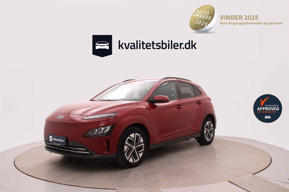 Hyundai Kona 64 EV Advanced 5d