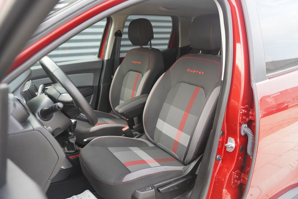 Dacia Duster 1,5 Blue dCi 115 Prestige 5d