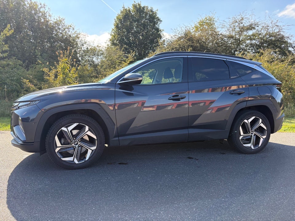 Hyundai Tucson 1,6 PHEV Advanced aut. 4WD 5d