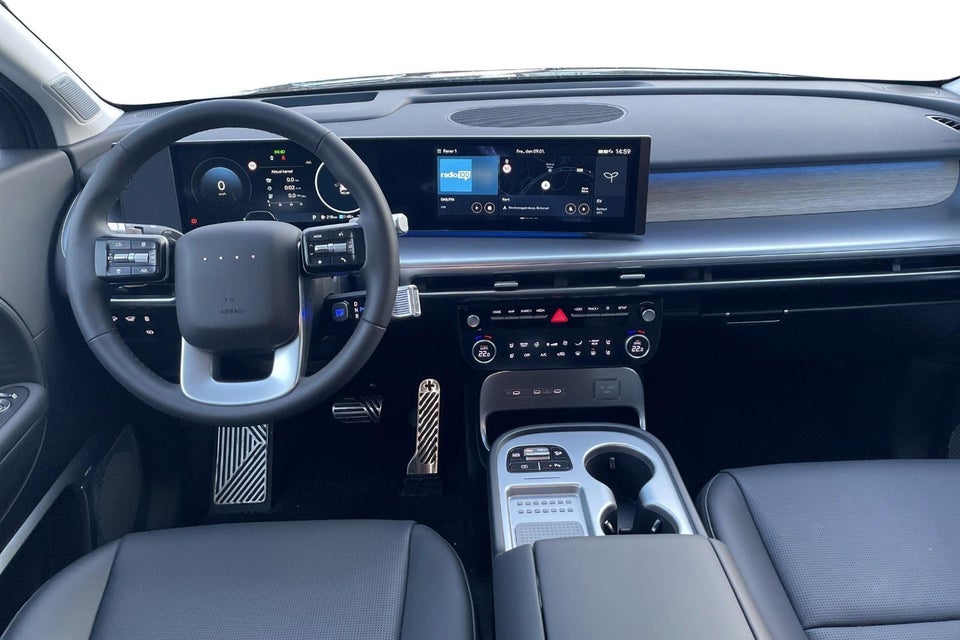 Hyundai Ioniq 9 110 Ultimate 4WD 7prs 5d