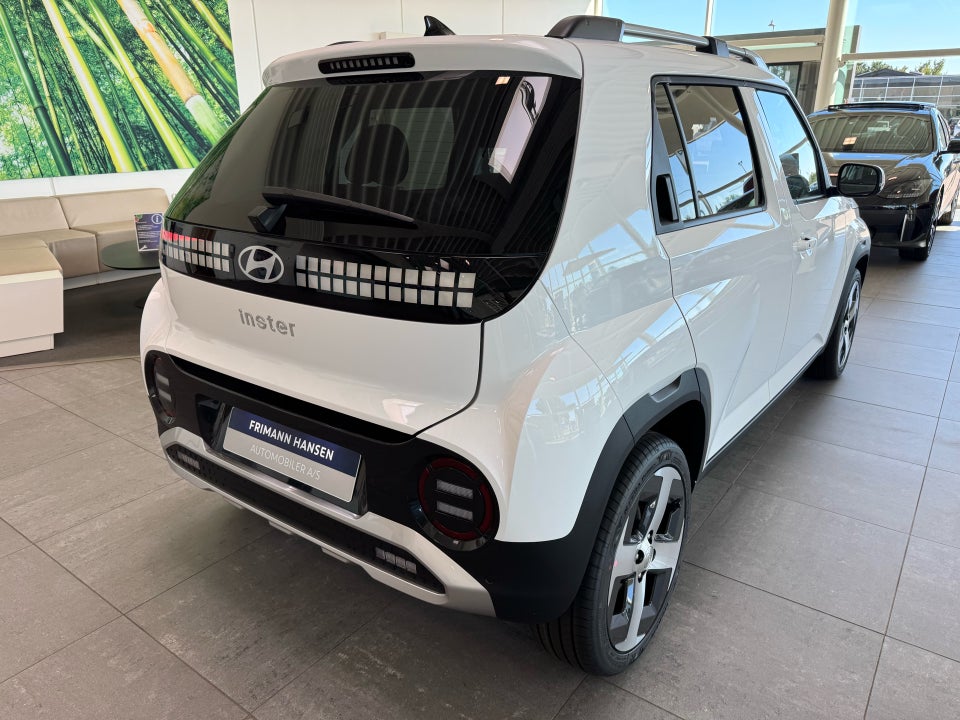 Hyundai Inster 49 Advanced 5d