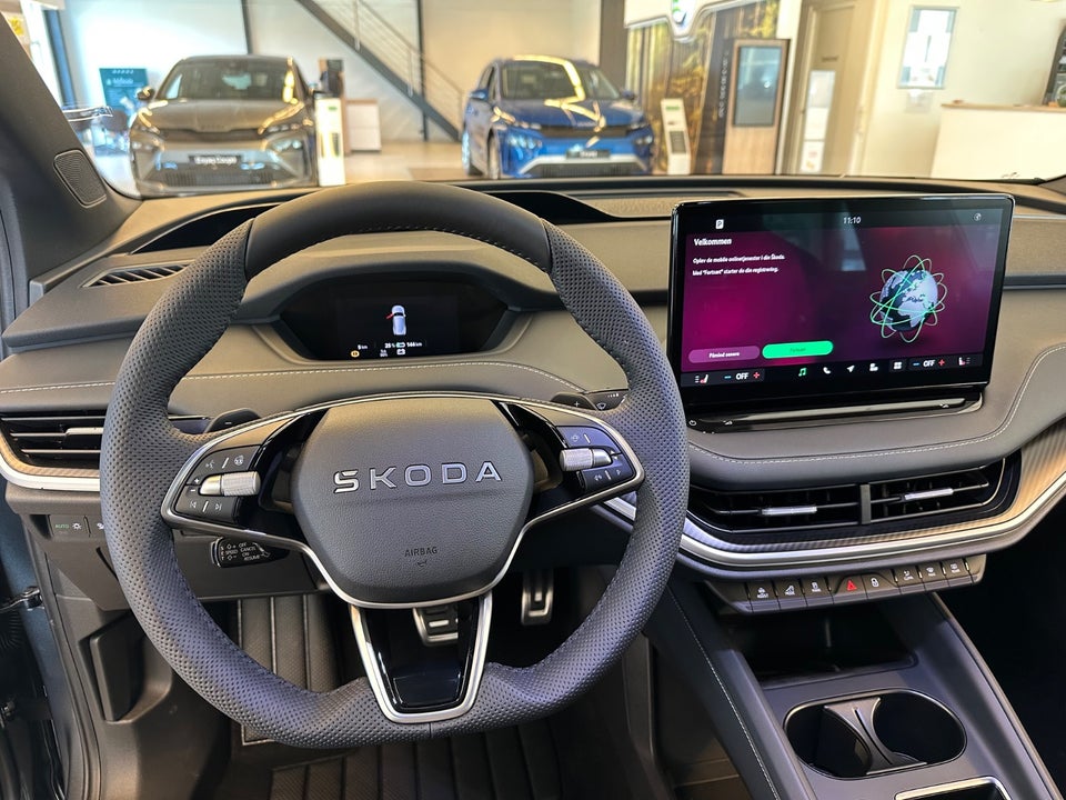 Skoda Elroq 85 iV Sportline 5d