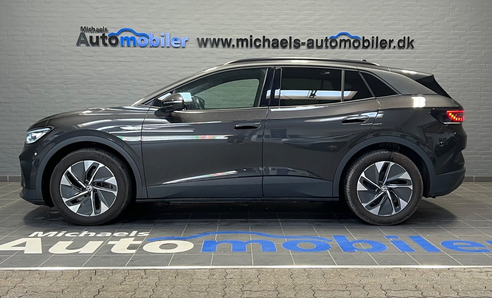 VW ID.4 77 Pro Performance Tech 5d