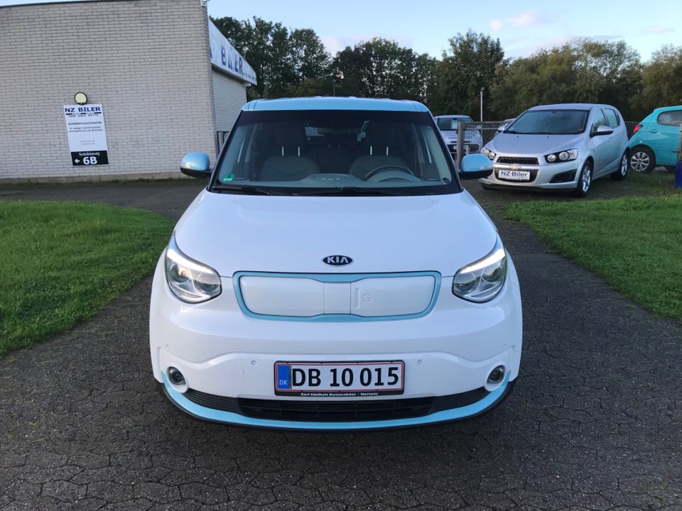 Kia Soul 30 Advance 5d