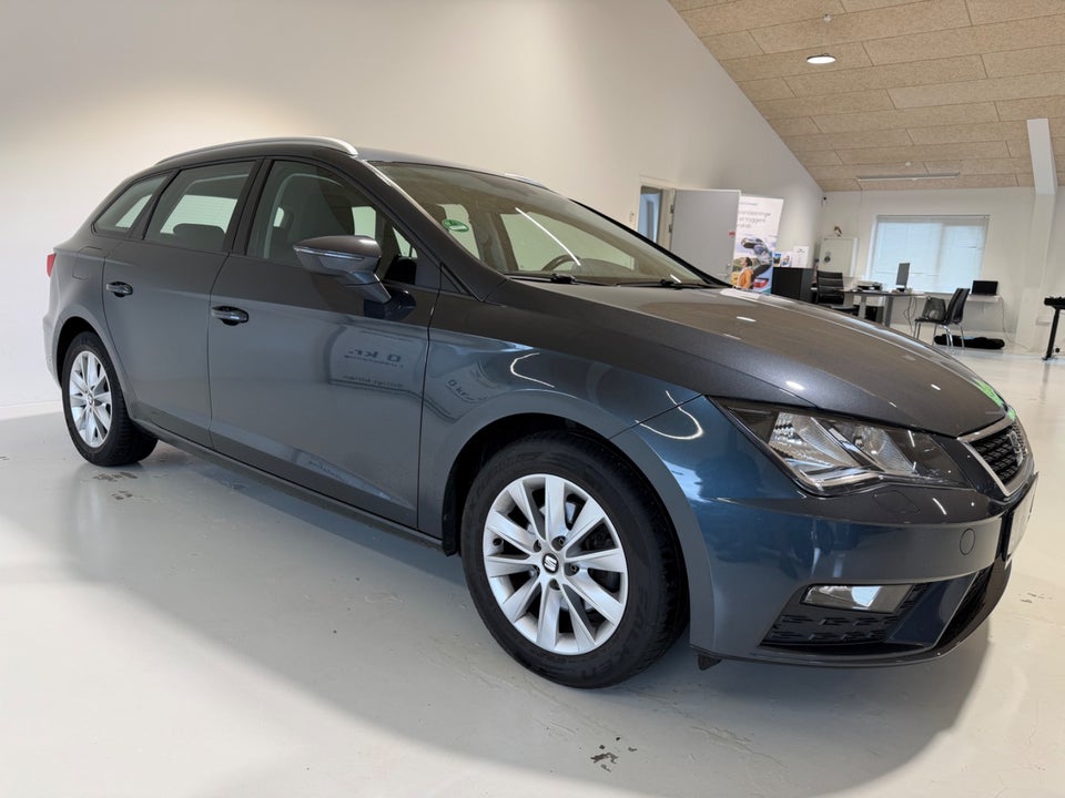 Seat Leon 1,5 TSi 150 Style ST 5d