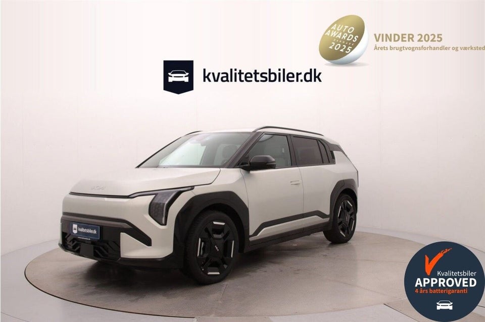 Kia EV3 81 Long Range GT-Line 5d