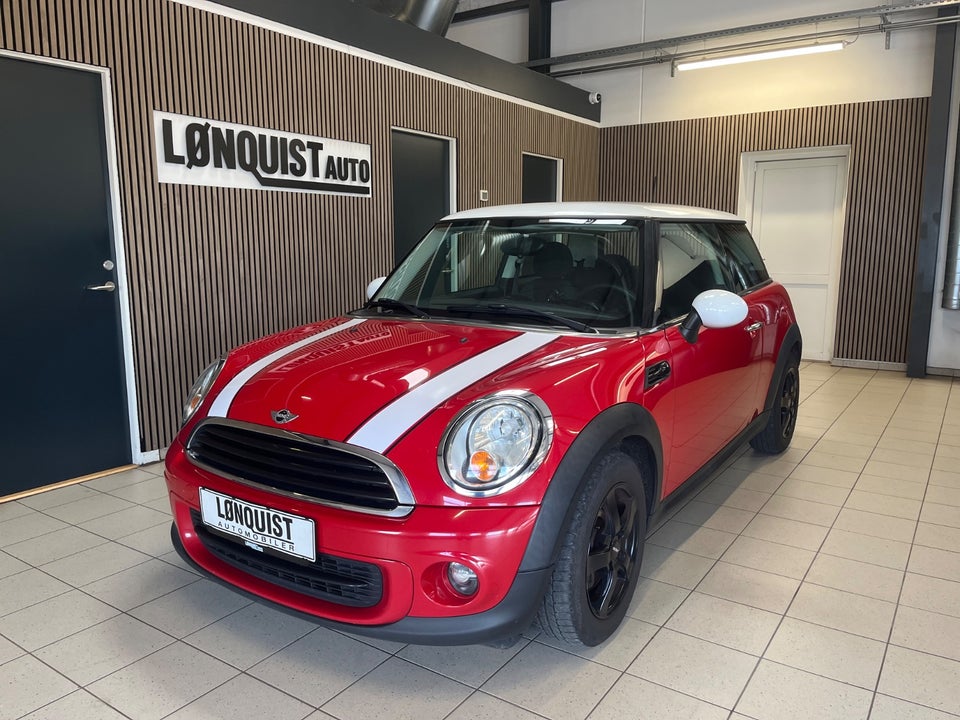 MINI One 1,6  3d
