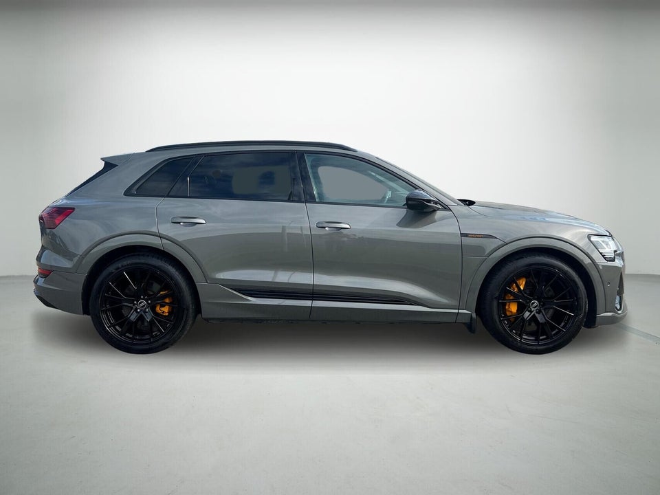 Audi e-tron 55 Black Edition S-line quattro 5d