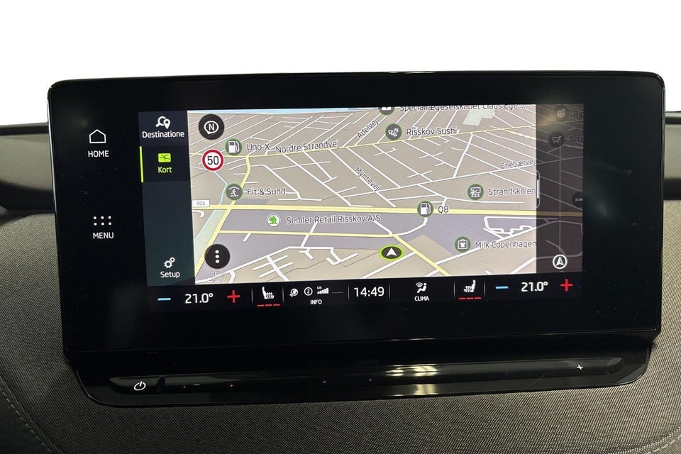 Skoda Enyaq 50 iV Loft 5d