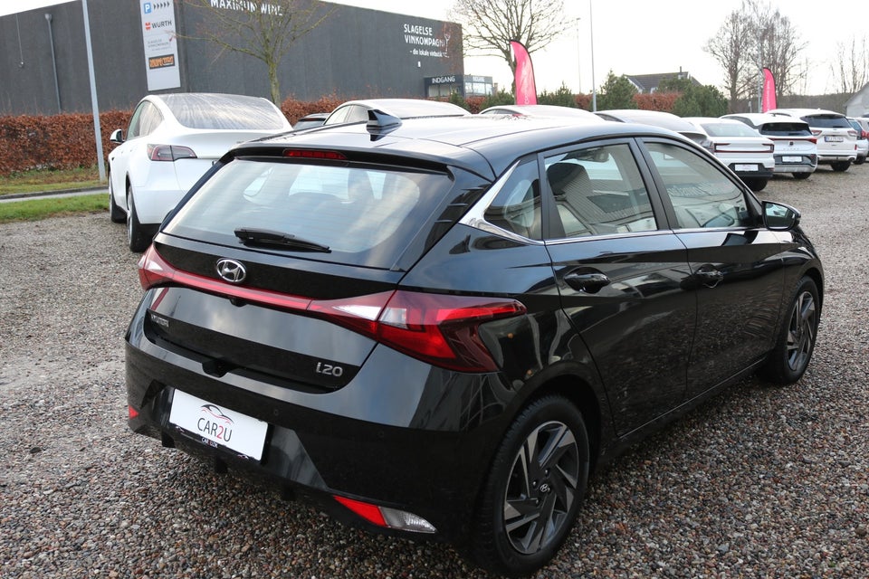 Hyundai i20 1,0 T-GDi Advanced 5d