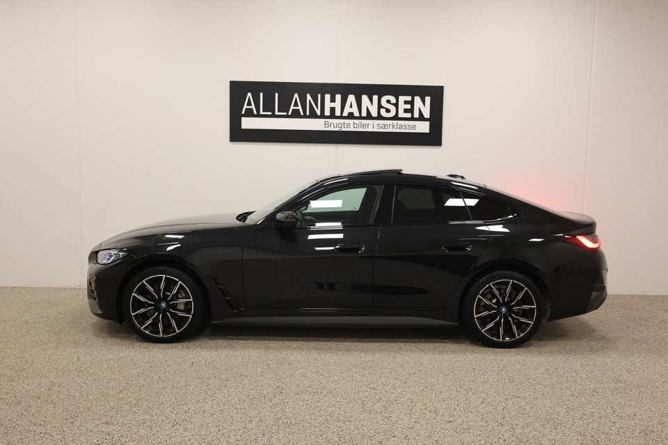 BMW i4 eDrive40 M-Sport Pro 5d