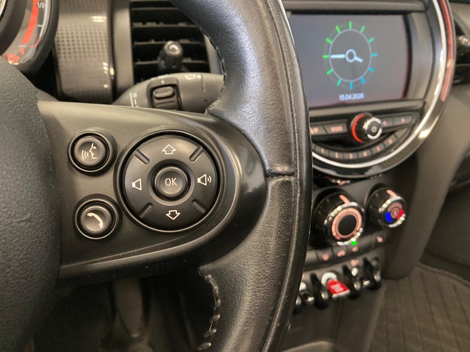 MINI Cooper 1,5 Cabriolet 2d