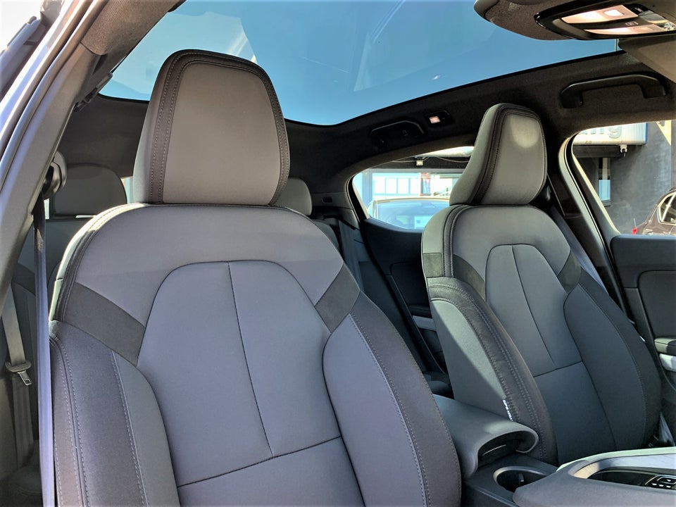 Polestar 2 Long Range AWD 5d