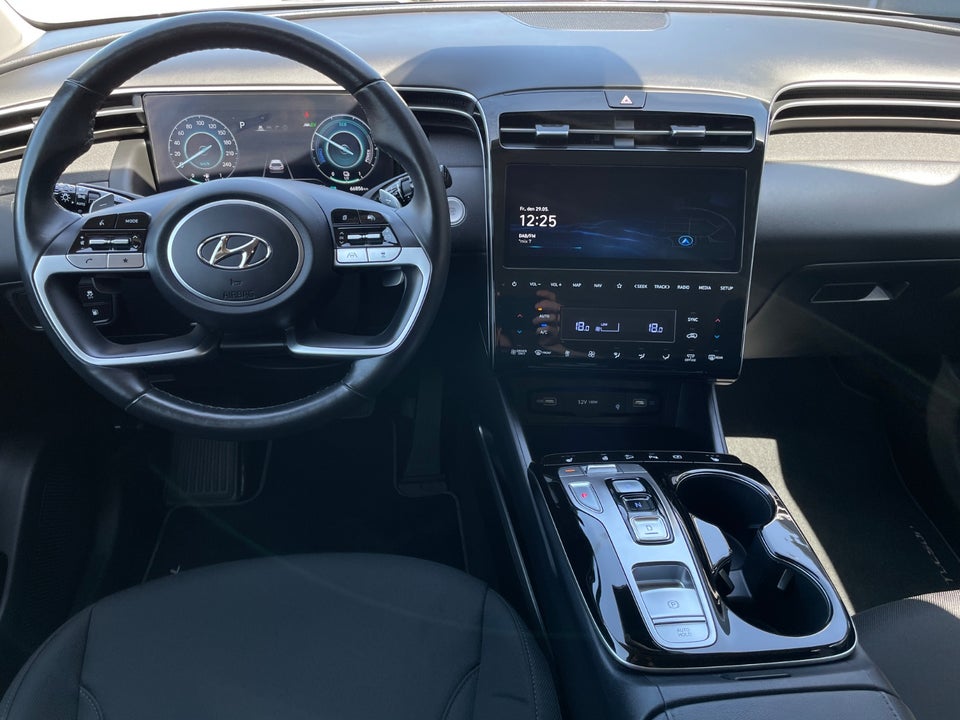 Hyundai Tucson 1,6 PHEV Advanced aut. 4WD 5d