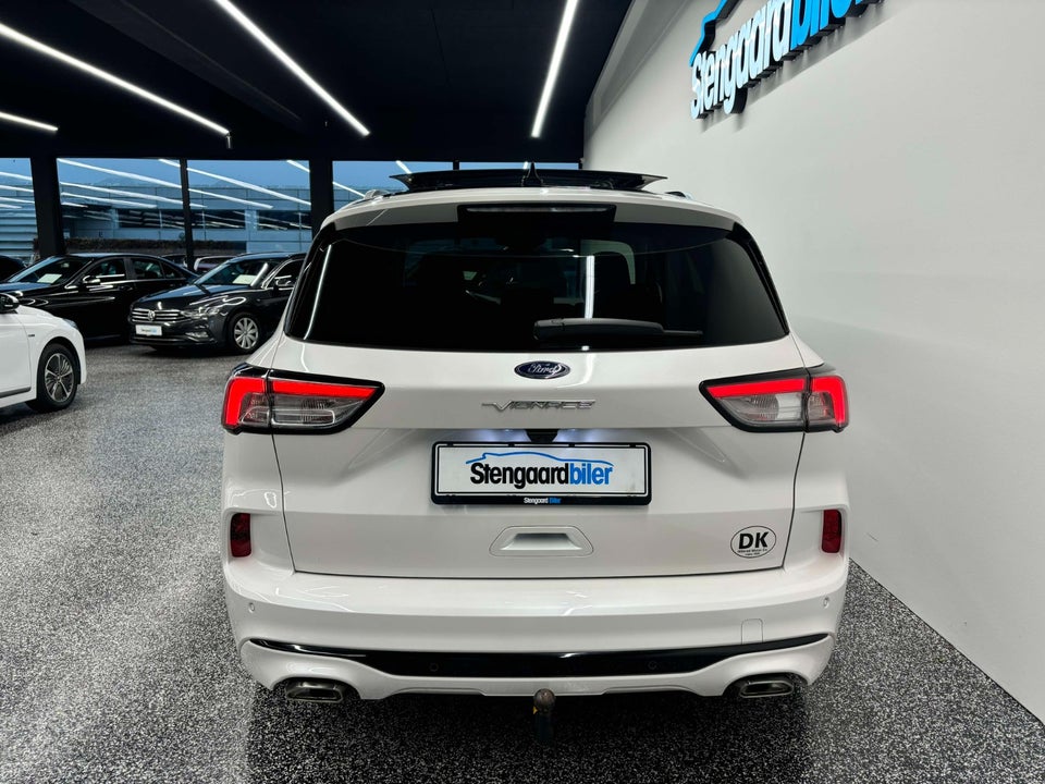 Ford Kuga 2,5 PHEV Vignale CVT 5d