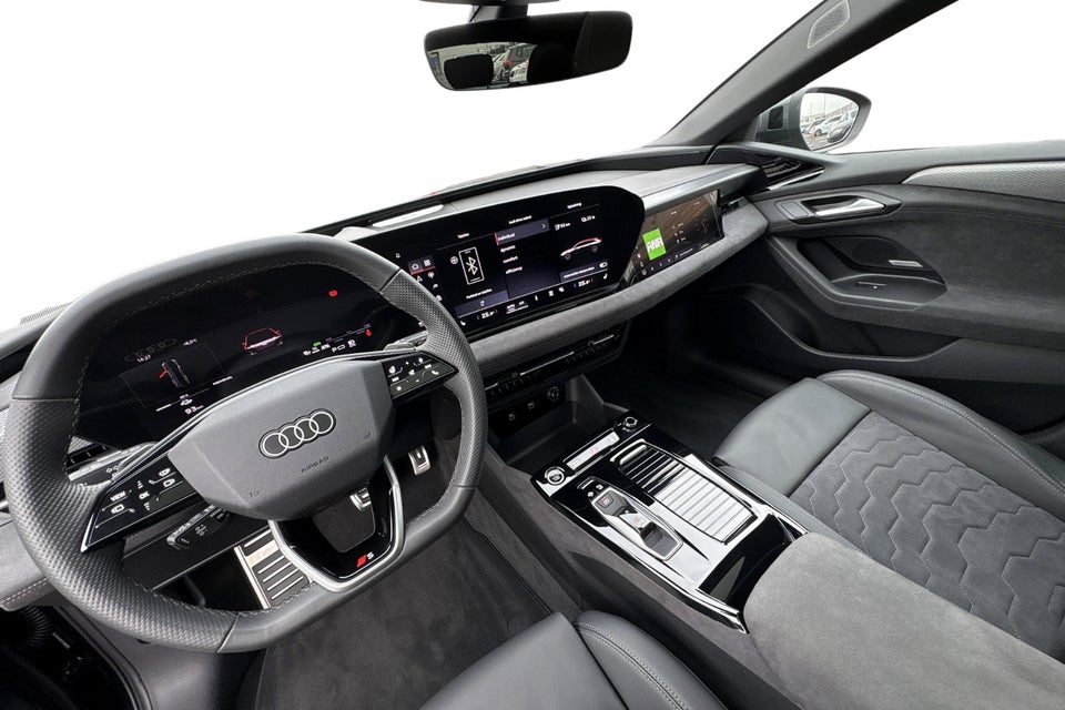Audi A6 e-tron S-line pro Avant quattro 5d