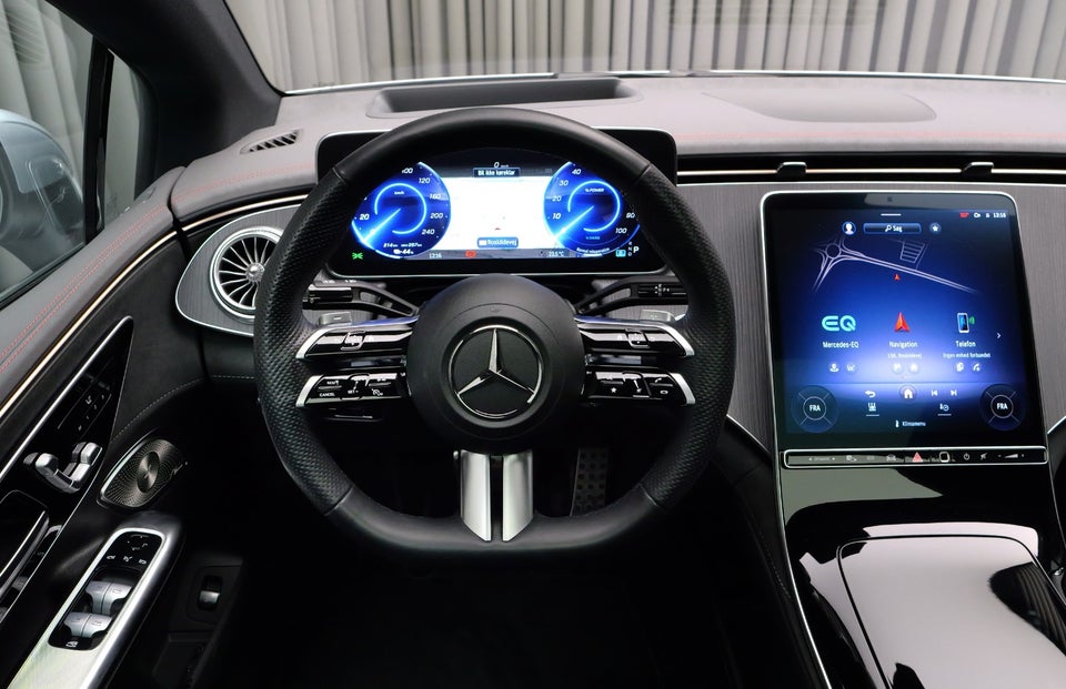 Mercedes EQE350+ AMG Line 4d
