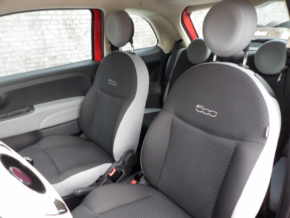 Fiat 500 0,9 TwinAir 80 Popstar 3d