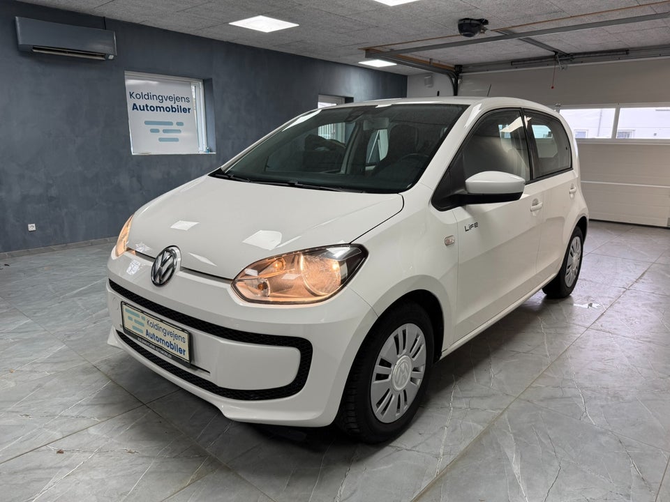 VW Up! 1,0 60 Club Up! BMT 5d