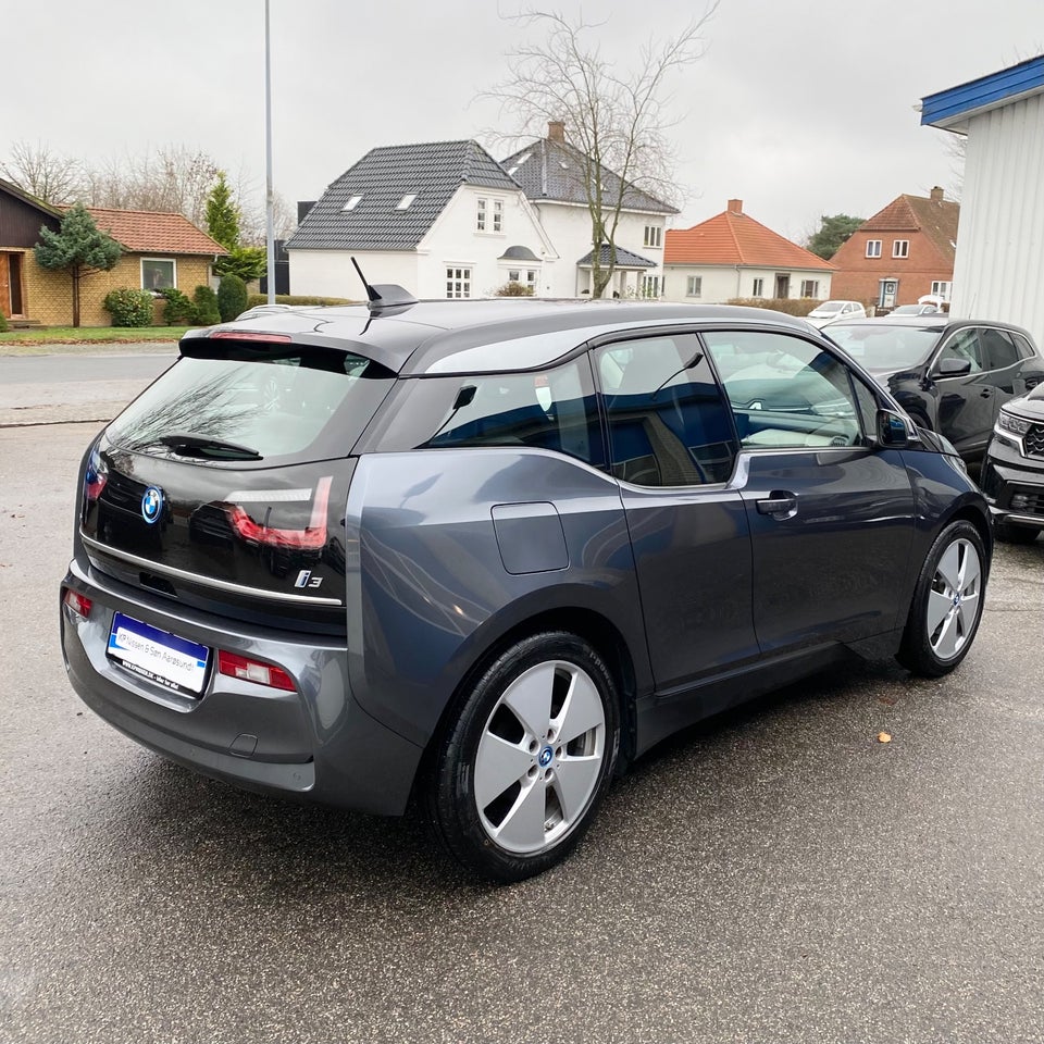 BMW i3 BEV 5d
