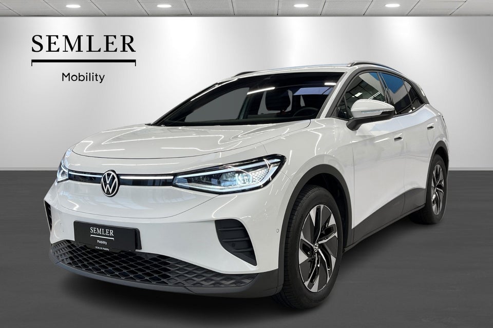 VW ID.4 77 Style+ 4Motion 5d