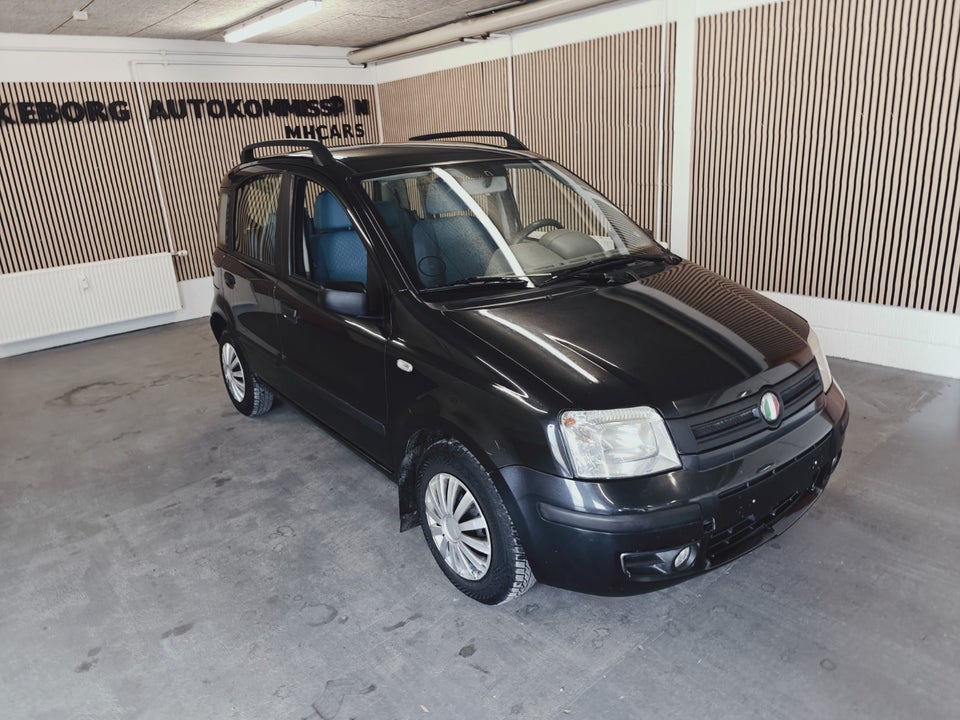 Fiat Panda 1,2 Sole 5d