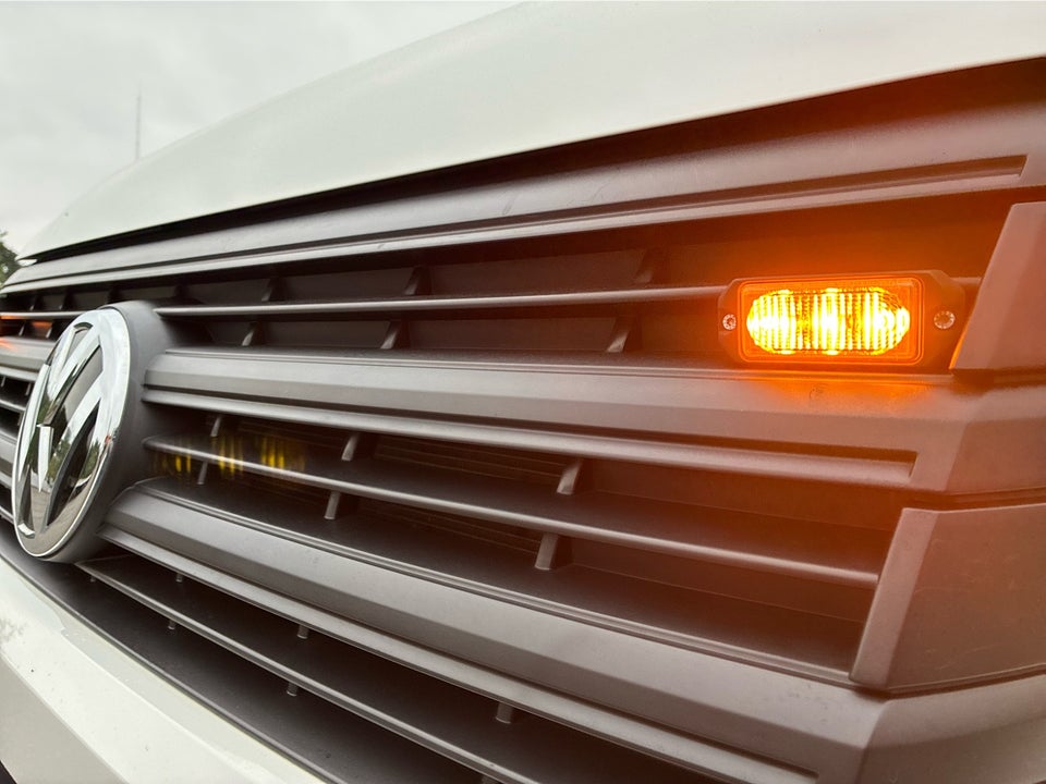 VW Crafter 35 2,0 TDi 177 Kassevogn L3H3 aut.
