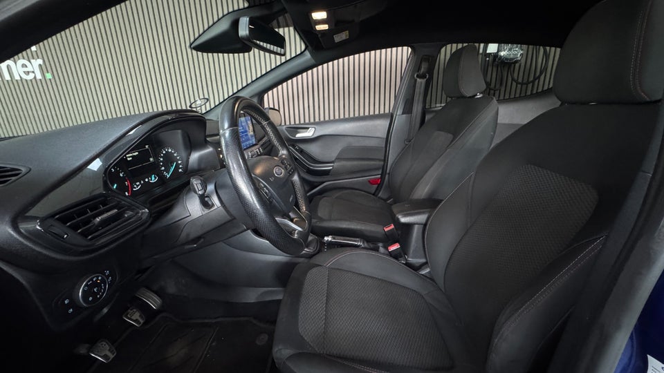 Ford Fiesta 1,0 EcoBoost ST-Line 5d