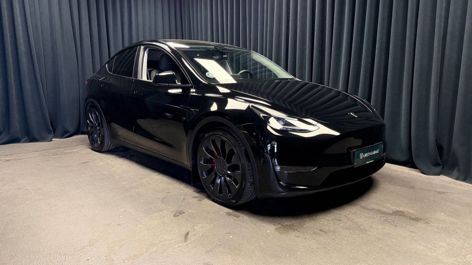 Tesla Model Y Performance AWD 5d