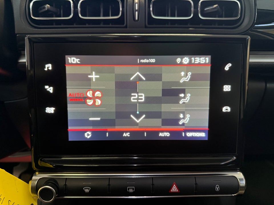 Citroën C3 1,5 BlueHDi 100 SkyLine 5d